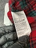 Old Navy 100% Cotton Plaid Red Long Sleeve Button-Down Shirt Size M - photo 8
