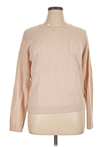 Magaschoni Pullover Sweater (view 1)