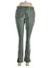 Gap Solid Green Casual Pants Size 2 - photo 1