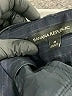 Banana Republic Chevron-herringbone Black Casual Pants Size 8 - photo 7