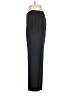 Le Suit 100% Polyester Solid Black Dress Pants Size 8 (petite) - photo 5