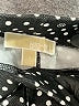 MICHAEL Michael Kors Polka Dots Black Casual Pants Size S - photo 7
