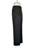 Le Suit 100% Polyester Solid Black Dress Pants Size 8 (petite) - photo 4