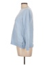 Karen Scott Blue Pullover Sweater Size L (petite) - photo 5