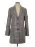 BB Dakota Houndstooth Gray Blazer Size S - photo 1