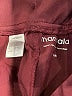 Mandala Burgundy Casual Pants Size XS - photo 4
