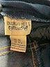 Indigo Blue Black Jeggings Size XS Maternity - photo 6