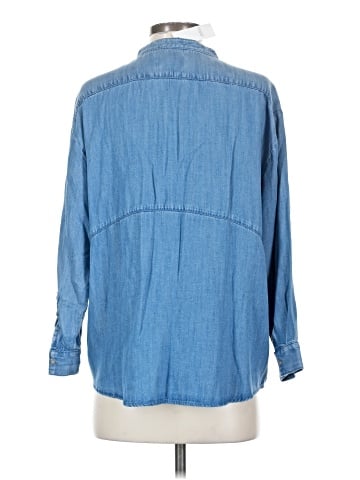 Lou & Grey 3/4 Sleeve Blouse (view 2)