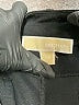 MICHAEL Michael Kors Solid Black Dress Pants Size 12 (petite) - photo 7