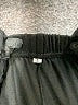 Unbranded Solid Black Athletic Shorts Size L - photo 3