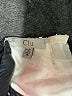 Clu Black Sleeveless Blouse Size S - photo 7