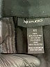 AB Studio Solid Black Dress Pants Size 6S - photo 7