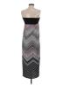 I.N. Studio Chevron-herringbone Gray Cocktail Dress Size S - photo 2