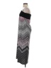 I.N. Studio Chevron-herringbone Gray Cocktail Dress Size S - photo 5