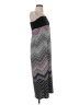 I.N. Studio Chevron-herringbone Gray Cocktail Dress Size S - photo 4