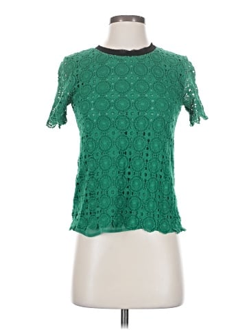 Isani Short Sleeve Blouse (view 1)