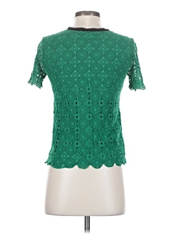Isani Short Sleeve Blouse (view 2)