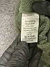 Something Navy 100% Cotton Green Long Sleeve Top Size S - photo 8