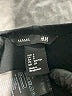 H&M Mama Black Active Pants Size S - photo 3