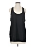 Lululemon Athletica Black Tank Top Size 4 - photo 1