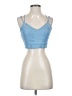 Shein Blue Tank Top Size S - photo 1