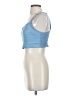 Shein Blue Tank Top Size S - photo 5