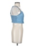 Shein Blue Tank Top Size S - photo 4