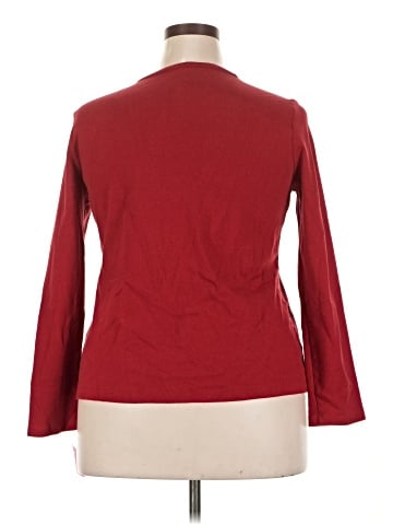 Croft & Barrow Long Sleeve T-Shirt (view 2)