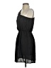Assorted Brands Solid Black Cocktail Dress Size S - photo 5