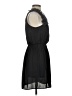 Assorted Brands Solid Black Cocktail Dress Size S - photo 4