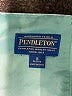 Pendleton 100% Polyester Teal Casual Dress Size 8 (petite) - photo 6
