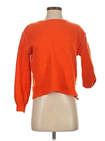 Grace Pullover Sweater (view 1)