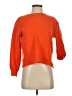 Grace Orange Pullover Sweater Size S - photo 1