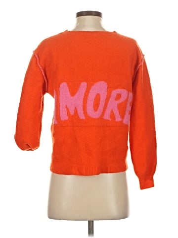 Grace Pullover Sweater (view 2)