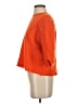 Grace Orange Pullover Sweater Size S - photo 5
