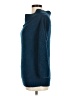 Express Blue Pullover Sweater Size M - photo 5
