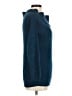 Express Blue Pullover Sweater Size M - photo 4