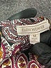 Ellen Weaver Brown Sleeveless Blouse Size M - photo 7