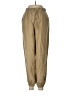 Zara Solid Tan Casual Pants Size M - photo 1