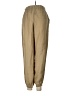 Zara Solid Tan Casual Pants Size M - photo 2