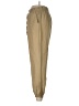 Zara Solid Tan Casual Pants Size M - photo 5