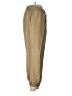 Zara Solid Tan Casual Pants Size M - photo 4