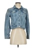 J.Crew Blue Denim Jacket Size XXS - photo 1