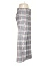 J.Crew Plaid Gray Casual Pants Size 4 - photo 4