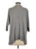 Sweet Romeo 100% Acrylic Gray Pullover Sweater Size S - photo 2