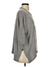 Sweet Romeo 100% Acrylic Gray Pullover Sweater Size S - photo 4