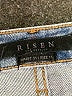 Risen Hearts Blue Jeans Size 13 - photo 7