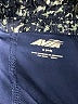 Avia Print Blue Shorts Size S - photo 3