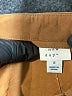 A New Day Brown Long Sleeve Button-Down Shirt Size S - photo 7