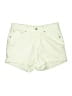 Levi's Solid Green Shorts Size 30 waist - photo 1
